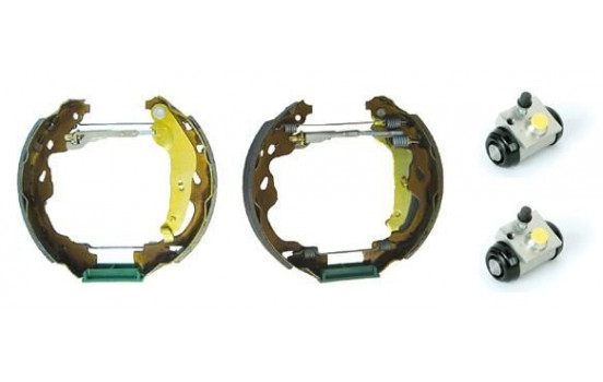 Brake Shoe Set KIT & FIT K 61 083 Brembo