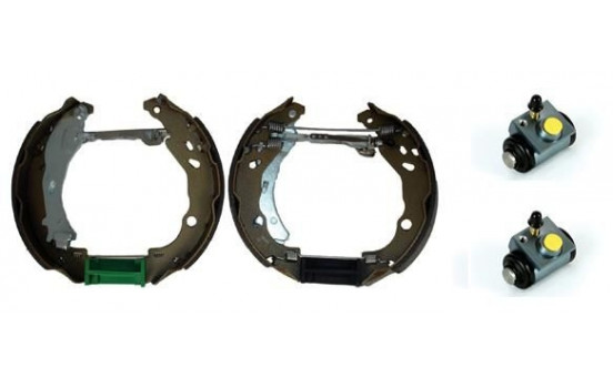 Brake Shoe Set KIT & FIT K 61 084 Brembo