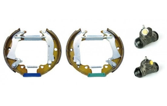 Brake Shoe Set KIT & FIT K 68 017 Brembo