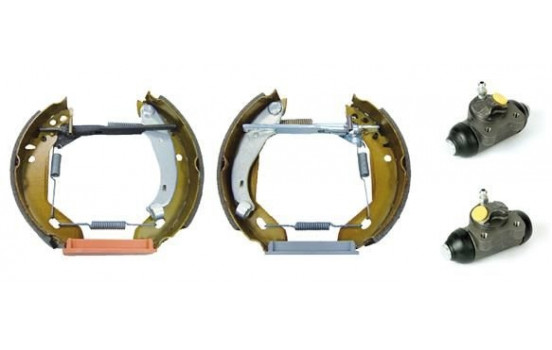 Brake Shoe Set KIT & FIT K 68 024 Brembo