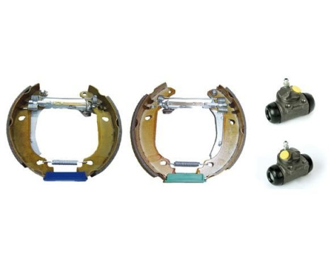 Brake Shoe Set KIT & FIT K 68 035 Brembo