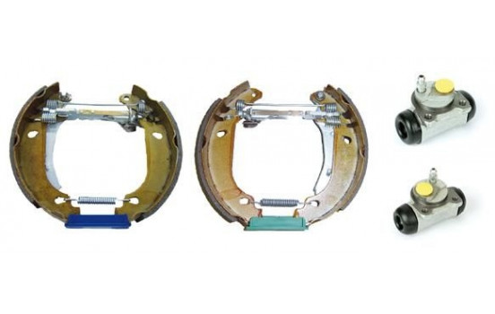 Brake Shoe Set KIT & FIT K 68 047 Brembo