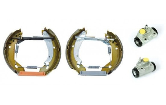 Brake Shoe Set KIT & FIT K 68 051 Brembo