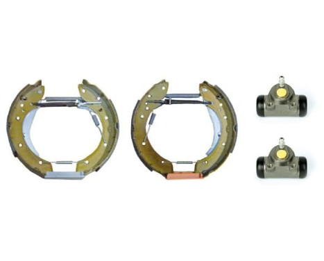 Brake Shoe Set KIT & FIT K 68 062 Brembo