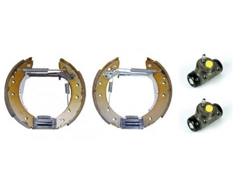 Brake Shoe Set KIT & FIT K 68 065 Brembo