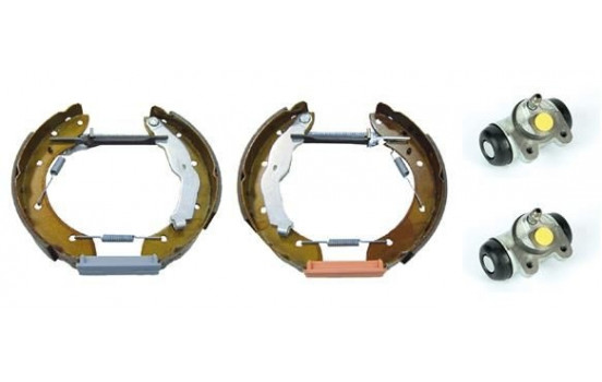 Brake Shoe Set KIT & FIT K 68 068 Brembo