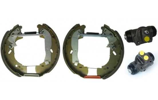 Brake Shoe Set KIT & FIT K 68 069 Brembo