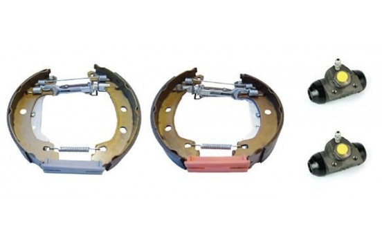 Brake Shoe Set KIT & FIT K 68 070 Brembo