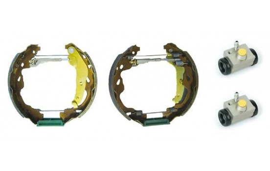 Brake Shoe Set KIT & FIT K 83 013 Brembo