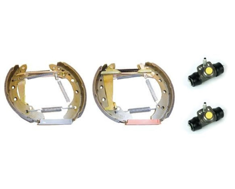 Brake Shoe Set KIT & FIT K 85 019 Brembo