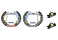 Brake Shoe Set KIT & FIT K 85 029 Brembo
