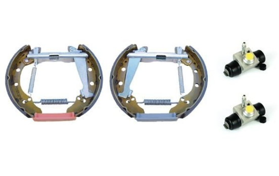 Brake Shoe Set KIT & FIT K 85 038 Brembo