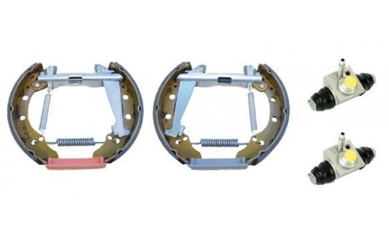 Brake Shoe Set KIT & FIT K 85 047 Brembo
