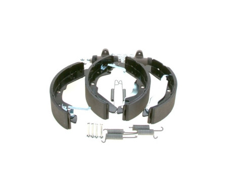 Brake Shoe Set KIT PRO, Image 3