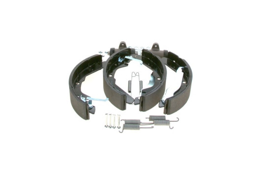 Brake Shoe Set KIT PRO, Image 2