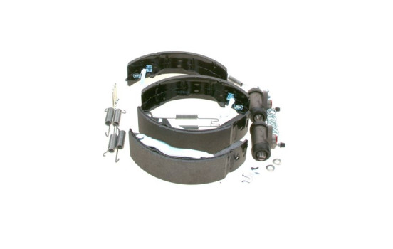 Brake Shoe Set KIT PRO, Image 3