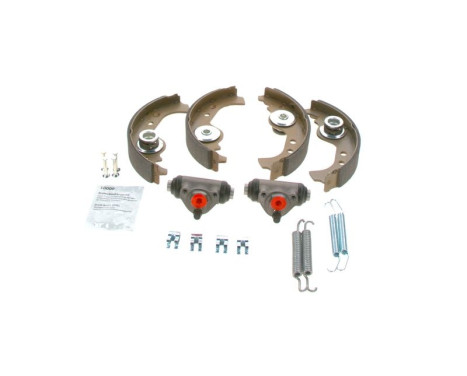 Brake Shoe Set KIT PRO