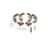 Brake Shoe Set KIT PRO