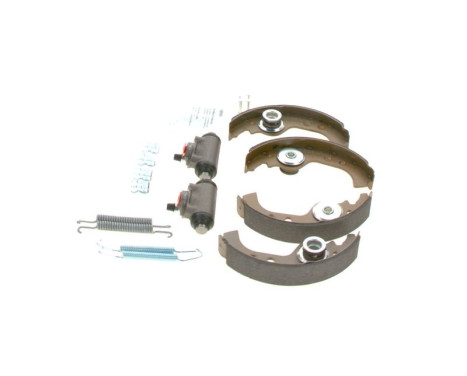 Brake Shoe Set KIT PRO, Image 2