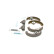Brake Shoe Set KIT PRO, Thumbnail 2