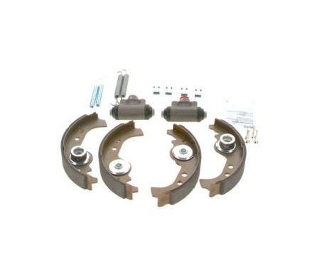 Brake Shoe Set KIT PRO, Image 3