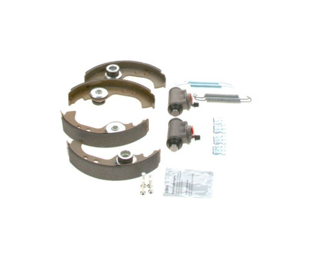 Brake Shoe Set KIT PRO, Image 4