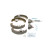 Brake Shoe Set KIT PRO, Thumbnail 4