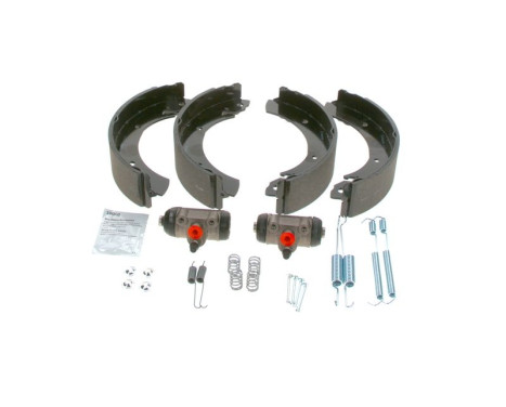 Brake Shoe Set KIT PRO