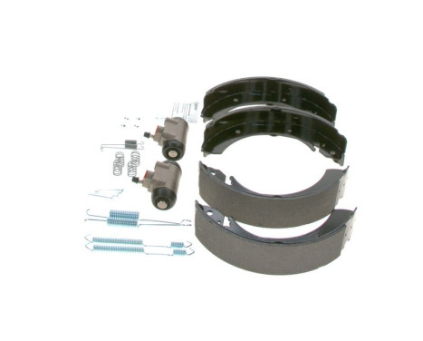 Brake Shoe Set KIT PRO, Image 2