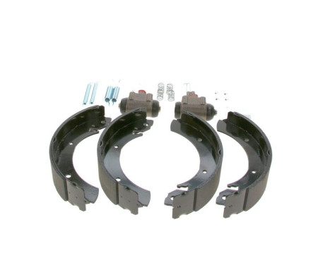 Brake Shoe Set KIT PRO, Image 3