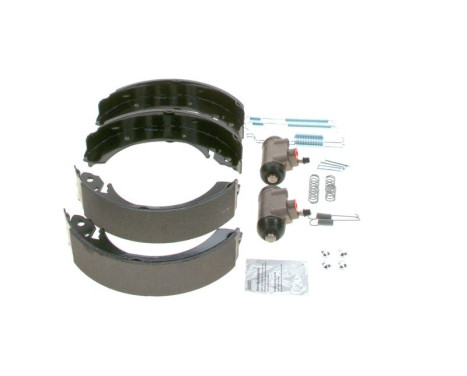 Brake Shoe Set KIT PRO, Image 4