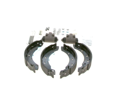 Brake Shoe Set KIT PRO, Image 3