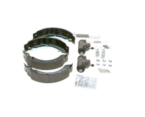 Brake Shoe Set KIT PRO, Image 4