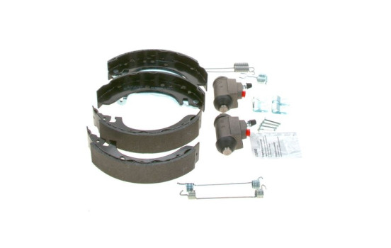 Brake Shoe Set KIT PRO, Image 4