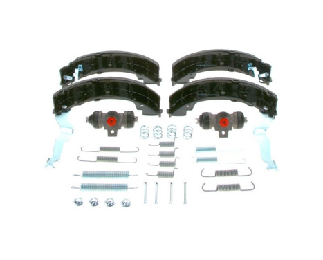 Brake Shoe Set KIT PRO