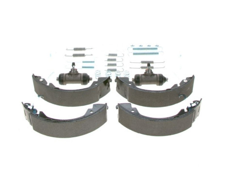 Brake Shoe Set KIT PRO, Image 3