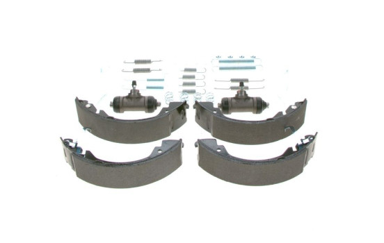 Brake Shoe Set KIT PRO, Image 2