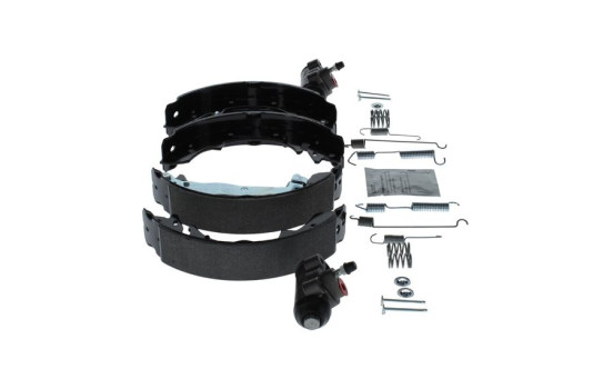 Brake Shoe Set KIT PRO, Image 2