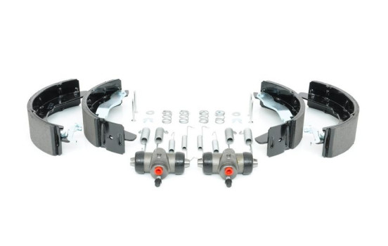 Brake Shoe Set KIT PRO, Image 4