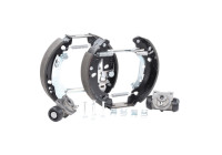 Brake Shoe Set KIT PRO