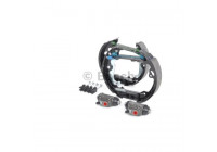 Brake Shoe Set KIT SUPERPRO