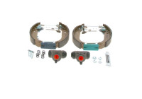 Brake Shoe Set KIT SUPERPRO