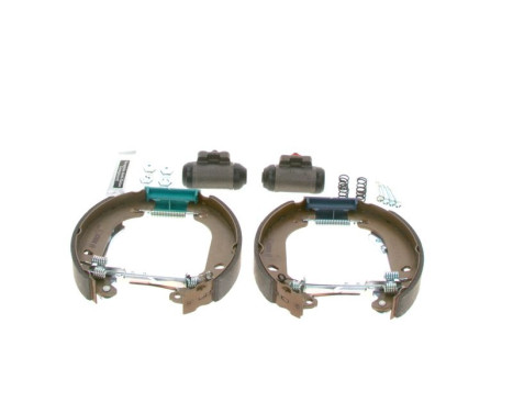 Brake Shoe Set KIT SUPERPRO, Image 3