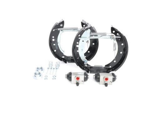 Brake Shoe Set KIT SUPERPRO