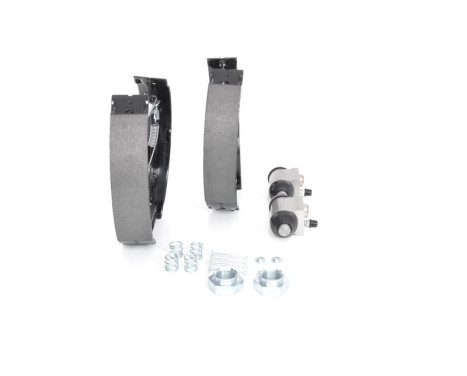 Brake Shoe Set KIT SUPERPRO, Image 4