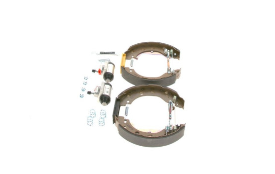 Brake Shoe Set KIT SUPERPRO, Image 2