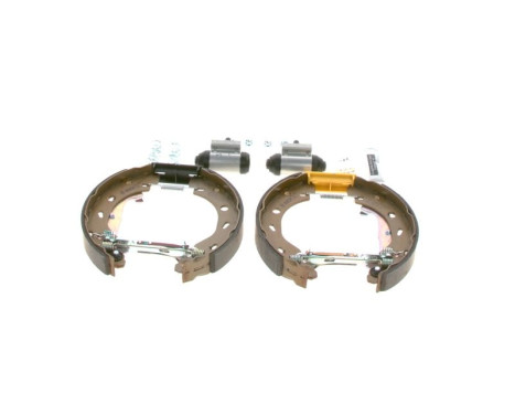 Brake Shoe Set KIT SUPERPRO, Image 3