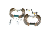 Brake Shoe Set KIT SUPERPRO