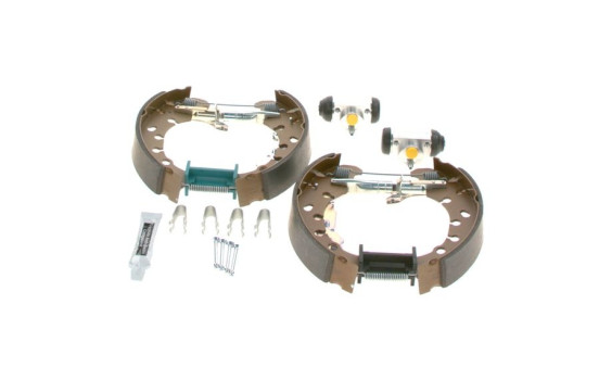 Brake Shoe Set KIT SUPERPRO