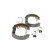 Brake Shoe Set KIT SUPERPRO, Thumbnail 2